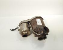Catalizator cu fitru particule, cod 04L131723AQ, 5Q0166AC, Vw Golf 7 (5G) 2.0 TDI, CUS (id:708621)