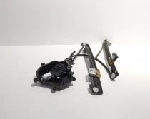 Macara cu motoras usa dreapta fata, cod 6J4837402G, Seat Ibiza 5 (6J5) (id:707774)