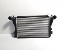 Radiator intercooler, cod 1K0145803BM, Skoda Superb II (3T4) 1.6 TDI, CAY (id:709142)