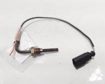 Sonda temperatura gaze, cod 059906088A, Audi A6 Avant (4F5, C6), 3.0 TDI, BMK (idi:704344) Sonda temperatura gaze, cod 059906088A, Audi A6 Avant (4F5, C6), 3.0 TDI, BMK (idi:704344)