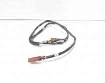 Sonda temperatura gaze, cod 04L906088E, Vw Golf 7 (5G) 1.6 TDI, CRK (id:709092)