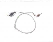 Sonda temperatura gaze, cod 04L906088BL, Vw Golf 7 (5G) 2.0 TDI, CRL (id:709093)