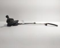 Timonerie, cod 8K0711025K, Audi A4 Avant (8K5, B8) 3.0 TDI, CAP, 6 vit man (id:708972)