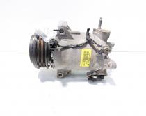 Compresor clima, cod C1B1-19D629-BA, Ford Fiesta 7 1.0 benz, M1DA (id:709011)