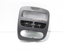 Grila aer bord centrala, cod 687507764R, Renault Clio 4 (id:709060)