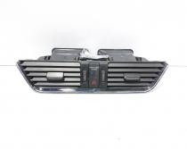 Grila aer bord centrala, cod 5E0820951A, Skoda Octavia 3 (5E3) (id:709062)
