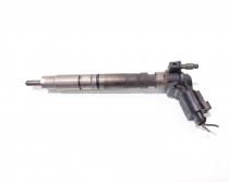 Injector, cod 03L130277, 0445116030, Audi A4 (8K2, B8) 2.0 TDI, CAGA (id:706122)