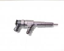 Injector, cod 0445110252, Peugeot 206 Sedan 1.4 HDI, 8HX (id:708282)