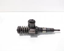 Injector, cod 03G130073G+, BTC, 0414720404, Skoda Octavia 2 (1Z3) 2.0 TDI, BKD (id:709318)