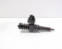 Injector, cod 038130073AG, BTC, 0414720215, Vw Jetta 3 (1K2) 1.9 TDI, BXE (id:705146)