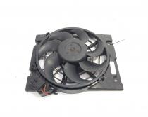 Electroventilator, cod 9132916, Opel Astra G 1.7 DTI, Y17DT (id:709543)