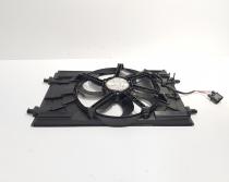 Electroventilator, cod 5Q0121205S, 5Q0121207AG, Audi A3 Sportback (8VA) 2.0 TDI (id:709554)
