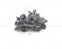Pompa apa cu corp termostat, cod 04E121042L, 04E121121K, Vw Polo (AW1) 1.0 TSI, DKR (id:709385)