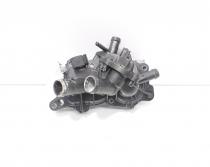 Pompa apa cu corp termostat, cod 04E121121E, Vw Polo (6R) 1.2 TSI, CJZD (id:709363)