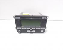 Radio CD, cod 1K0035191DX, Vw Golf 6 Plus (id:709431)