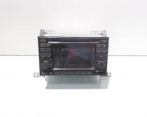Radio cd cu navigatie, cod 25915BH20A, Nissan Juke (id:709466)