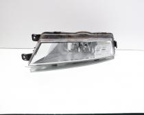Proiector ceata dreapta bara fata, cod 5JA941700, Skoda Rapid (NH3) (id:709604)