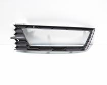 Grila proiector stanga, cod 5JA807681, Skoda Rapid (NH3) (id:709613)