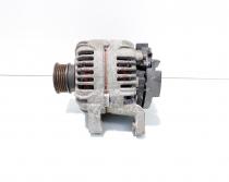 Alternator 100A Bosch, cod GM13229984, Opel Astra H 1.6 benz, Z10XER (id:709450)