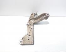 Suport brat trapez dreapta fata, cod 1K0199296E, Seat Toledo 3 (5P2) 1.9 TDI, BXE (id:709126)