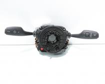 Spirala volan cu maneta stergatoare si maneta semnalizare, cod 9245622, Bmw 5 (F10) (id:710034)