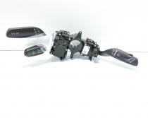 Maneta semnalizare stergatoare si tempomat, cod 4G0953502D, Audi A6 (4G2, C7) (id:710001)