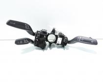 Maneta semnalizare, stergatoare si tempomat, cod 4G0953502A, Audi A6 Avant (4G5, C7) (id:710043)