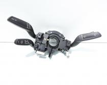 Maneta semnalizare, tempomat si stergatoare, cod 4G8953502A, Audi Q5 (8RB) (id:710037)