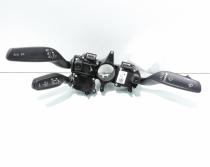 Maneta semnalizare, stergatoare si tempomat, cod 4G0953502A, Audi A6 Avant (4G5, C7) (id:710041)