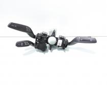 Maneta semnalizare, stergatoare si tempomat, cod 4G0953502A, Audi A6 Allroad (4GH, C7) (id:710047)