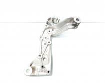 Suport brat trapez dreapta fata, cod 1K0199296E, Seat Toledo 3 (5P2) 1.9 TDI, BXE (id:708703)