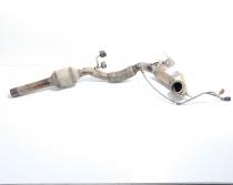 Catalizator, cod 6C0131690G, 6C0131701D, Vw Polo (6R) 1.2 TSI, CJZD (id:709338)