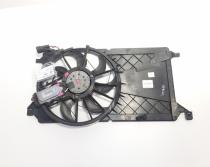 Electroventilator cu releu, cod 3M5H-8C607-NA, Ford Focus 2 Combi (DA) 1.6 TDCI, HHDA (id:709674)