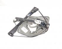 Macara cu motoras usa stanga fata, Skoda Superb II (3T4) (id:709739)