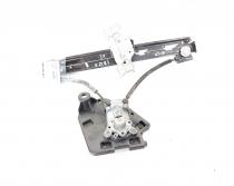 Macara manuala usa stanga spate, cod 6J4839461B, Seat Ibiza 5 (6J5) (id:661295)