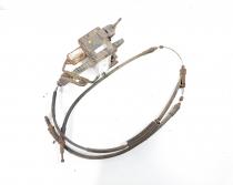 Motoras frana de mana, cod 13365044, Opel Astra J Combi (id:709482)