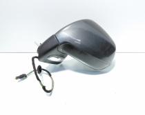 Oglinda electrica stanga cu semnalizare, Peugeot 5008, vol pe dreapta (id:709734)