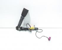 Capsa centura dreapta fata cu fir, cod 8V41-A61208-AB, Ford Kuga I (id:709239)