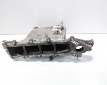 Radiator intercooler, cod 04L129766AD, Audi Q5 (8RB) 2.0 TDI, CNH (id:709958)