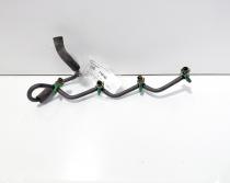 Rampa retur injectoare, Peugeot 308 1.6 HDI, 9H06 (id:710140)
