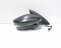 Oglinda electrica dreapta cu semnalizare, Skoda Rapid (NH3) facelift, vol pe dreapta (id:710460)