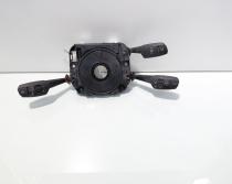 Maneta semnalizare cu stergatoare si tempomat, cod 9123043, Bmw 3 Touring (E91) (id:710490)