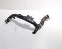 Tub intercooler, cod 5N0145840G, Skoda Superb II Combi (3T5) 2.0 TDI, CFF (id:710210)