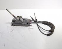 Timonerie, cod 1K0711049CK, Vw Golf 6 (5K1) 2.0 TDI, CFF, 6 vit man (id:673572)