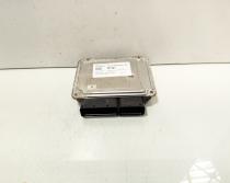 Calculator motor ECU, cod 03L907309AE, 0281017946, Vw Golf 6 (5K1) 2.0 TDI, CFFB (idi:707441)