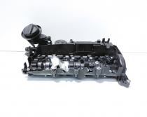 Capac culbutori, cod 1112-8589941-03, Bmw 5 Touring (F11) 2.0 diesel, N47D20C (id:702353)