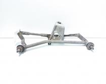 Ansamblu stergator fata, cod 3397020578, Peugeot 206 SW vol pe stanga (id:710817)