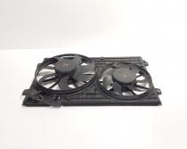 Grup electroventilator, cod 1K0121207T, Audi A3 Sportback (8PA) 2.0 FSI, BLR (idi:709523)