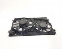 Grup electroventilatoare, cod 1K0121207BC, VW Passat Alltrack (365) 2.0 TDI, CFF (idi:709527)