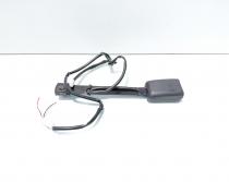 Capsa centura dreapta fata cu fir, cod 6157596A, Nissan Juke (id:710794)